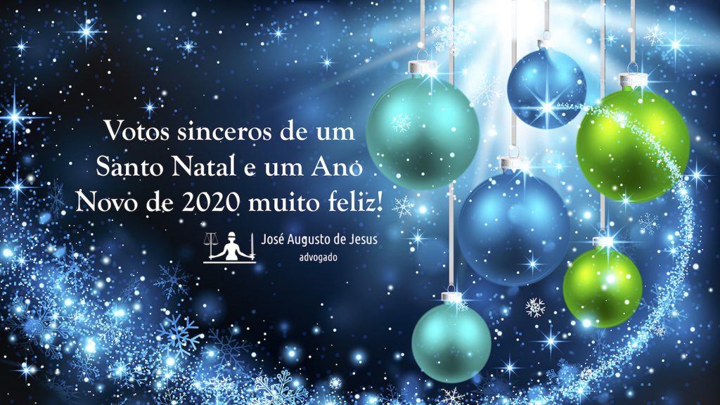 Boas Festas 2019 adv